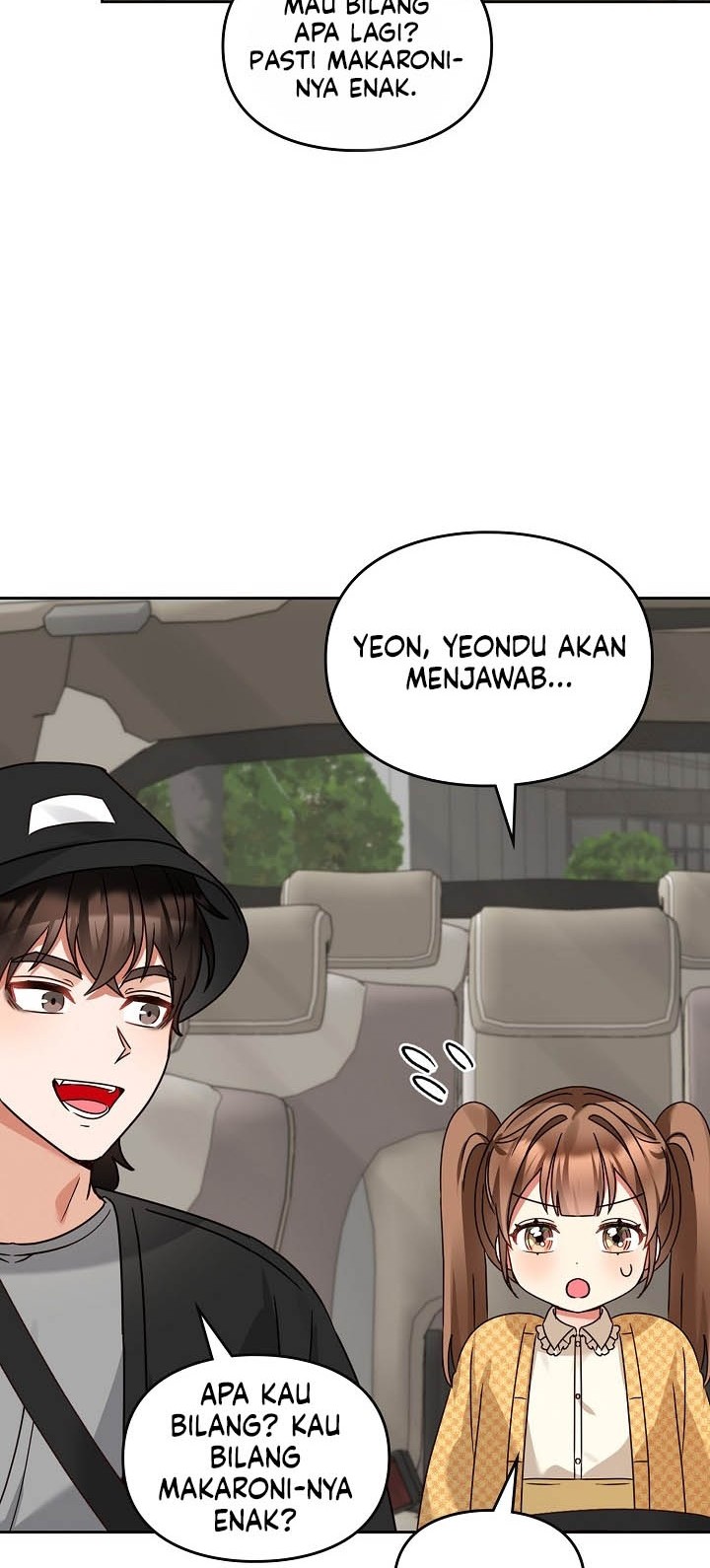 I Become a Fool When It Comes to My Daughter Chapter 163 - halaman 9