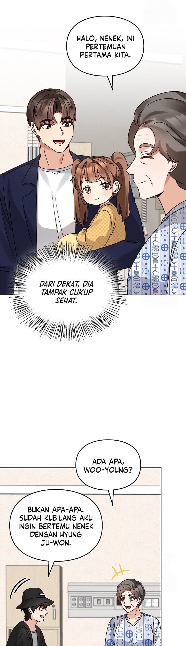 I Become a Fool When It Comes to My Daughter Chapter 164 - halaman 10
