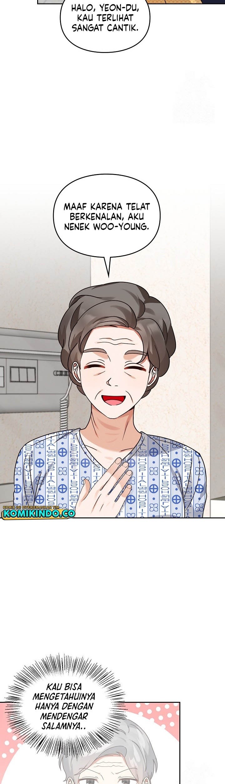 I Become a Fool When It Comes to My Daughter Chapter 164 - halaman 12