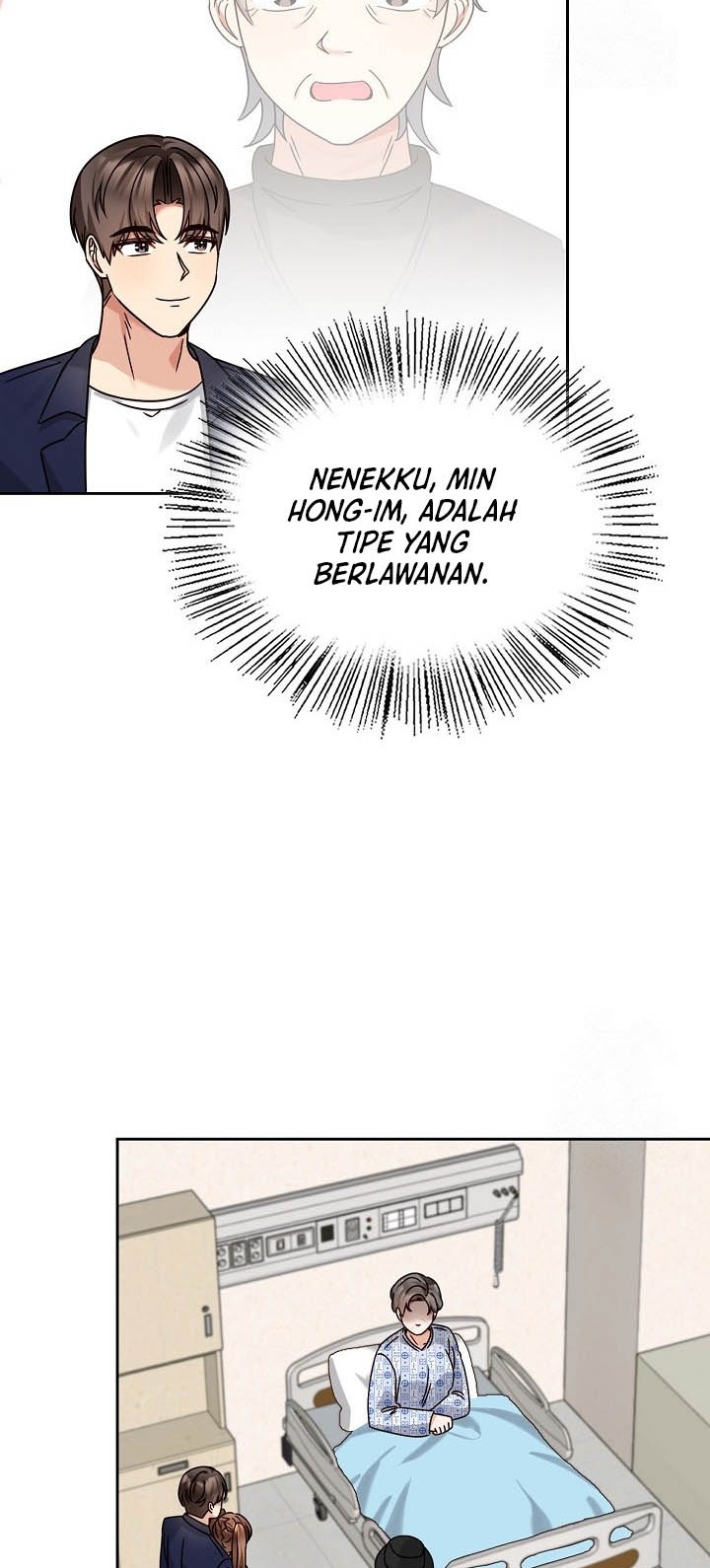 I Become a Fool When It Comes to My Daughter Chapter 164 - halaman 13