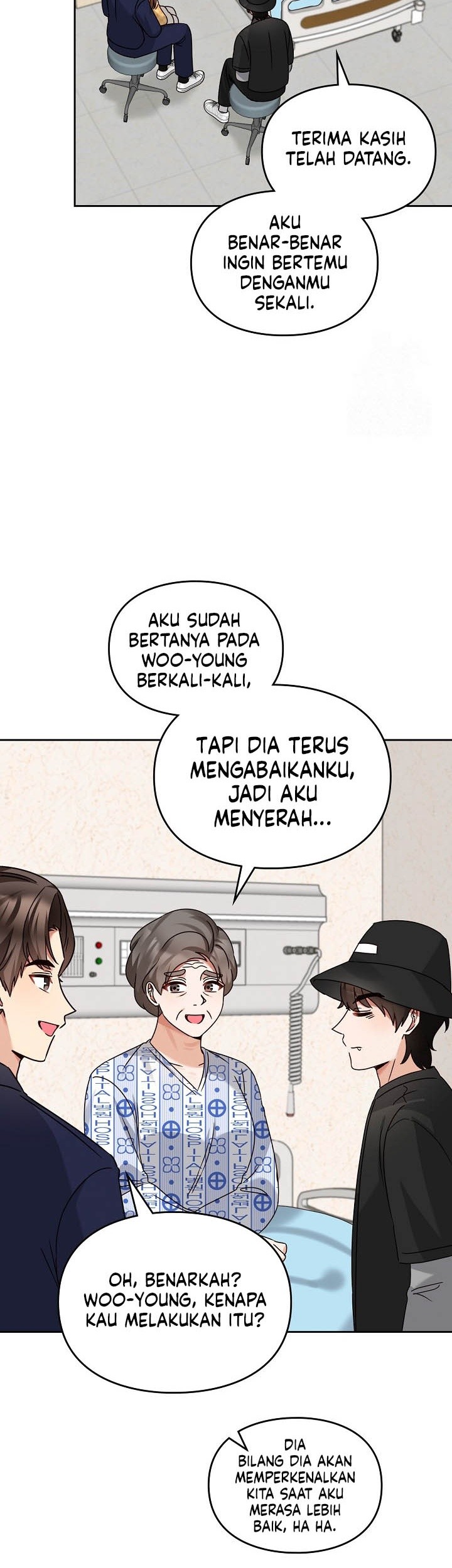 I Become a Fool When It Comes to My Daughter Chapter 164 - halaman 14