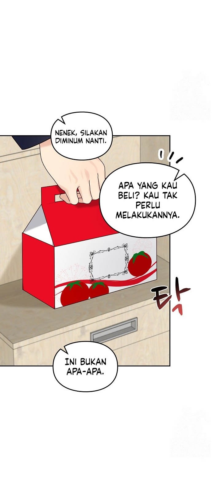 I Become a Fool When It Comes to My Daughter Chapter 164 - halaman 15