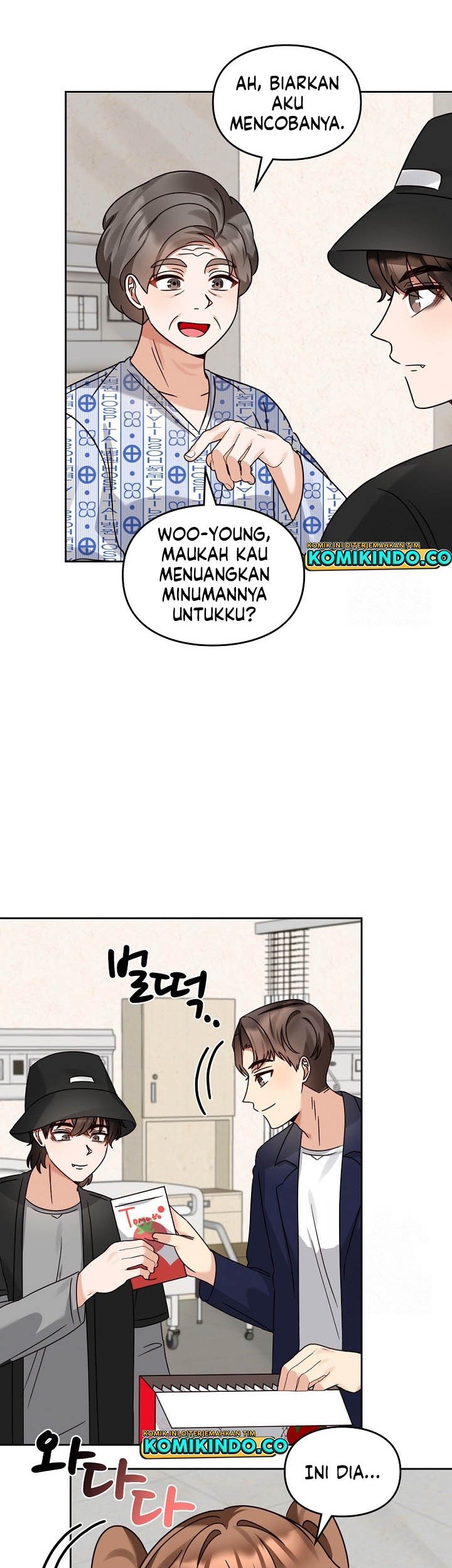 I Become a Fool When It Comes to My Daughter Chapter 164 - halaman 16