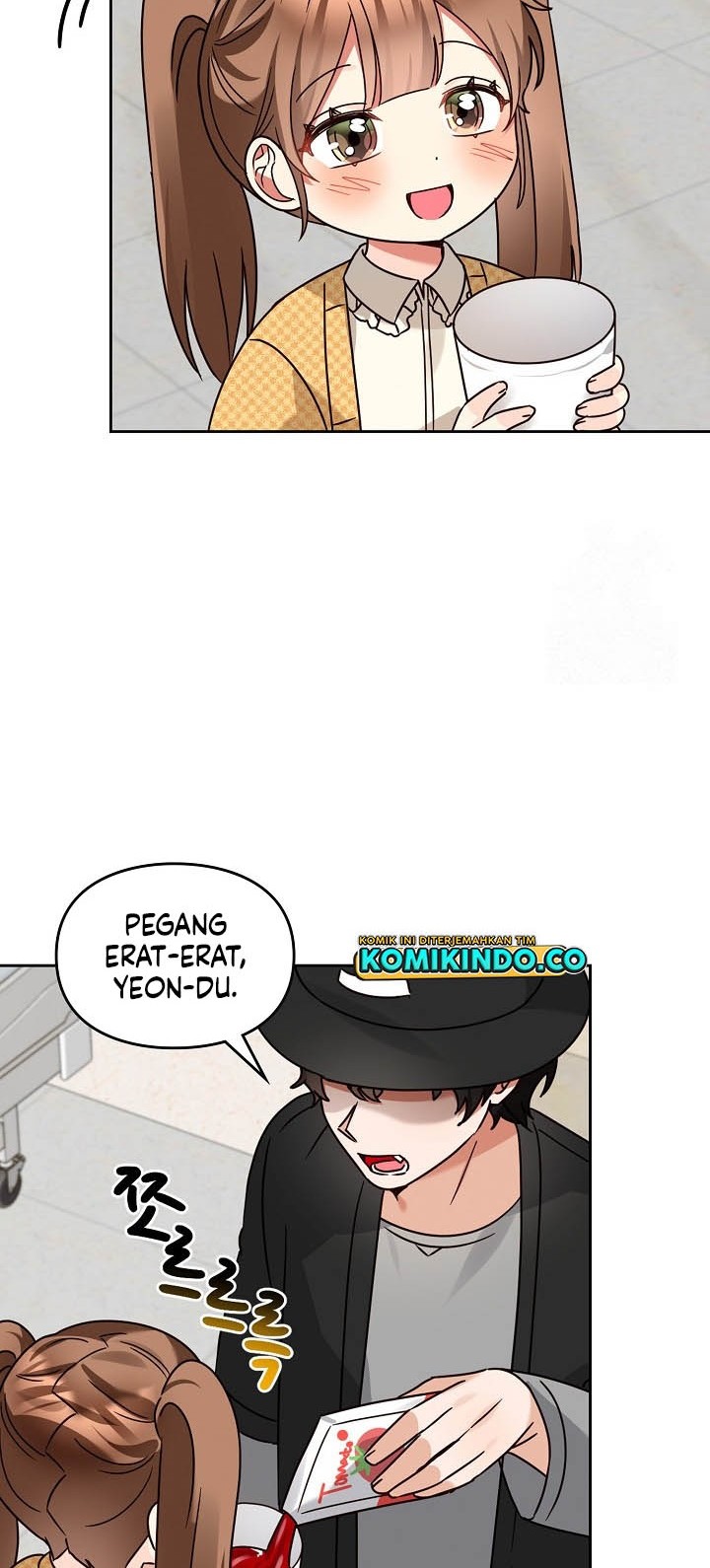 I Become a Fool When It Comes to My Daughter Chapter 164 - halaman 17