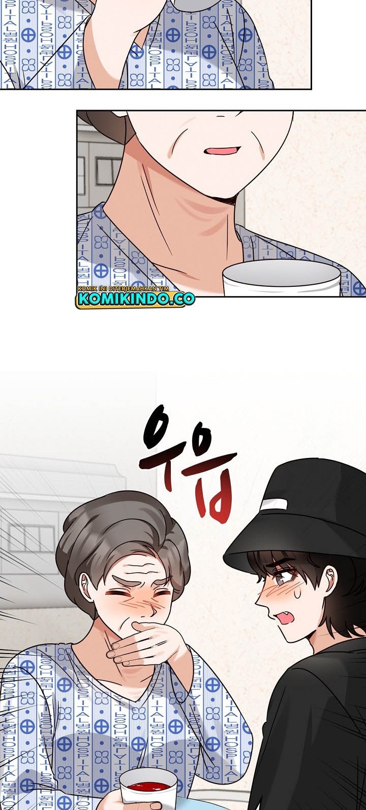 I Become a Fool When It Comes to My Daughter Chapter 164 - halaman 19
