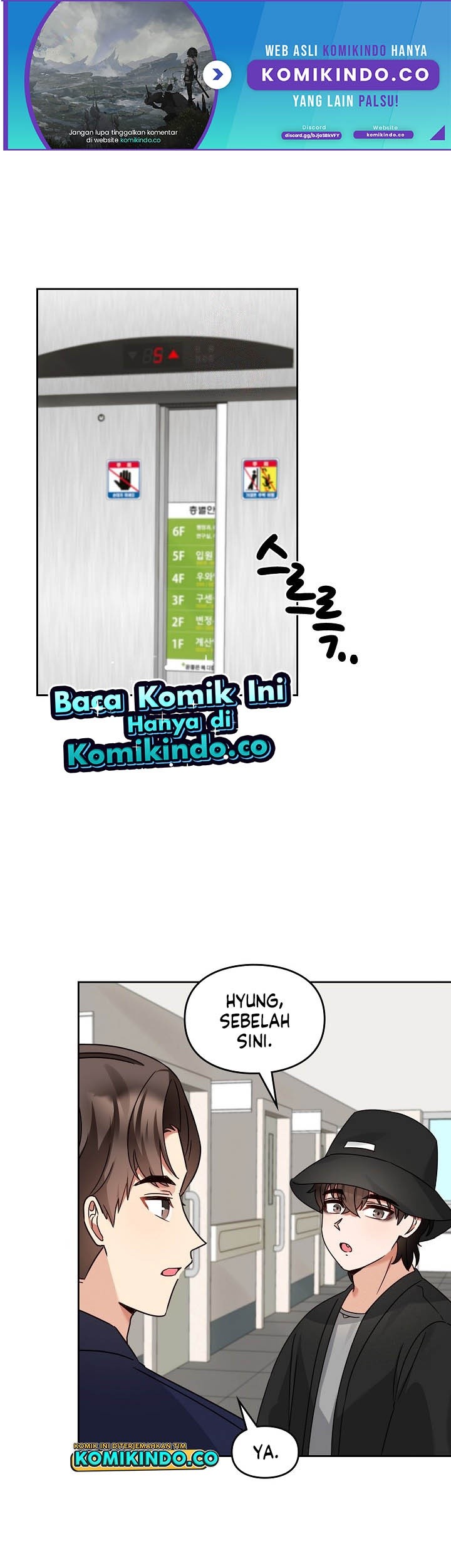 I Become a Fool When It Comes to My Daughter Chapter 164 - halaman 2