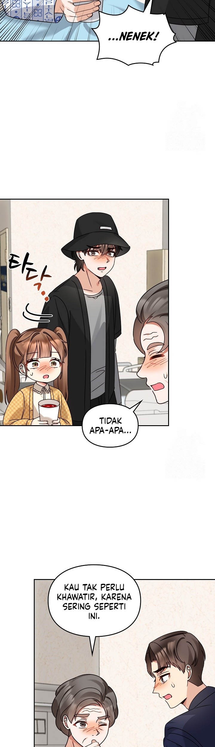 I Become a Fool When It Comes to My Daughter Chapter 164 - halaman 20