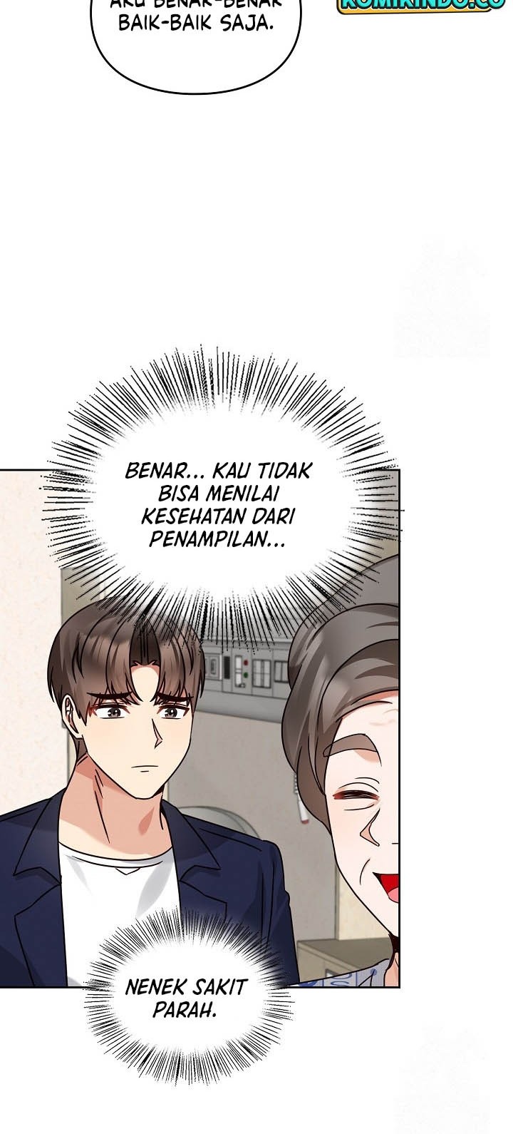 I Become a Fool When It Comes to My Daughter Chapter 164 - halaman 23