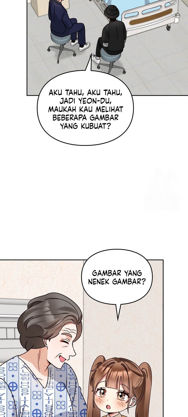 I Become a Fool When It Comes to My Daughter Chapter 164 - halaman 25