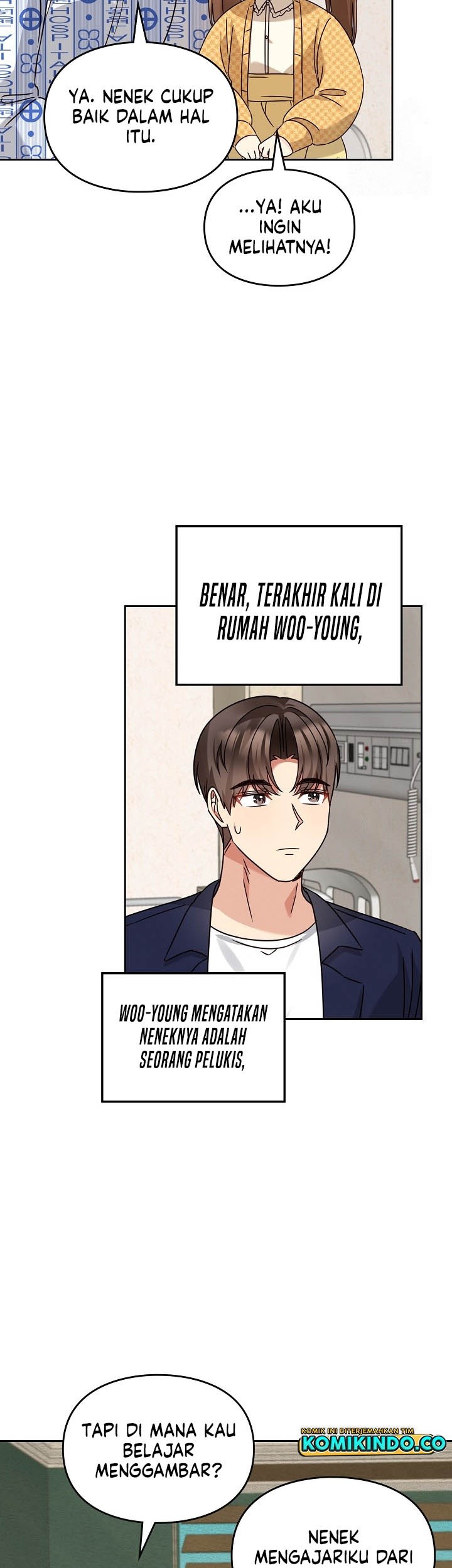 I Become a Fool When It Comes to My Daughter Chapter 164 - halaman 26