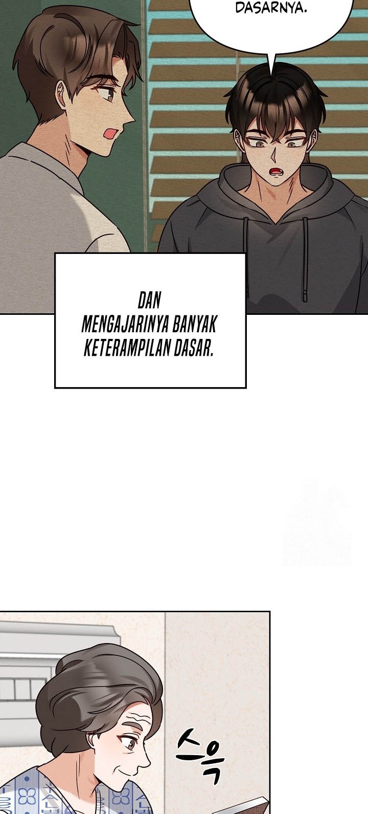 I Become a Fool When It Comes to My Daughter Chapter 164 - halaman 27