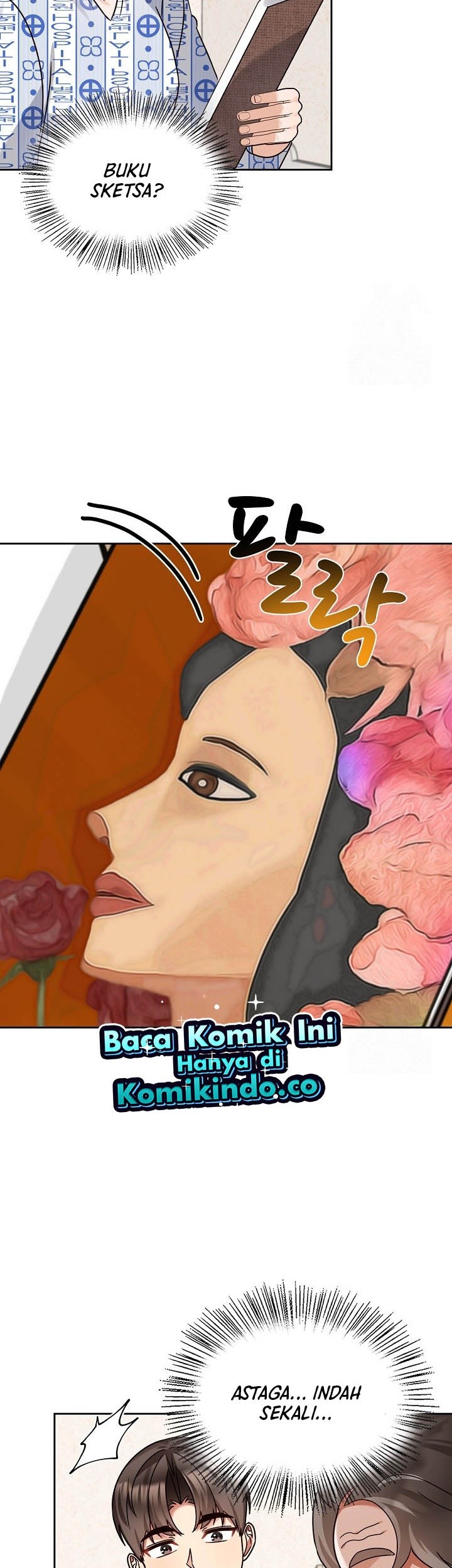 I Become a Fool When It Comes to My Daughter Chapter 164 - halaman 28