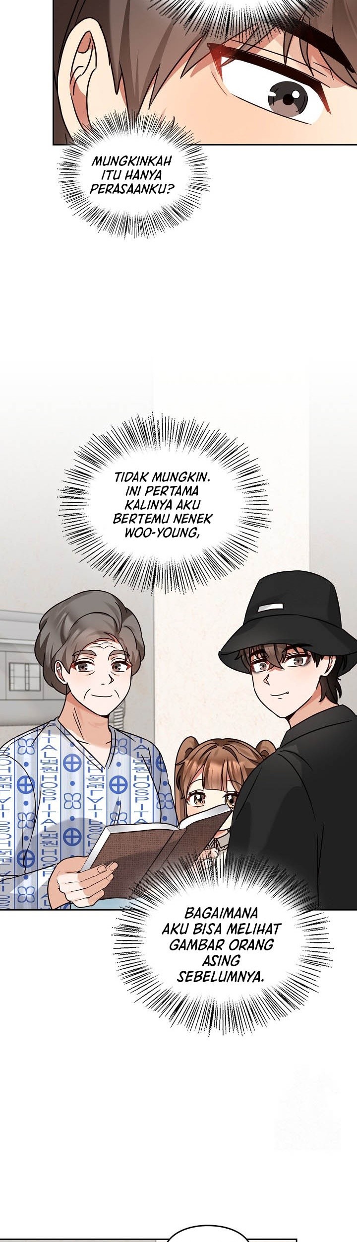 I Become a Fool When It Comes to My Daughter Chapter 164 - halaman 32