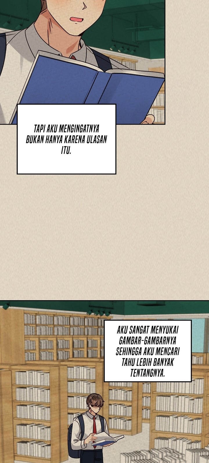 I Become a Fool When It Comes to My Daughter Chapter 164 - halaman 37