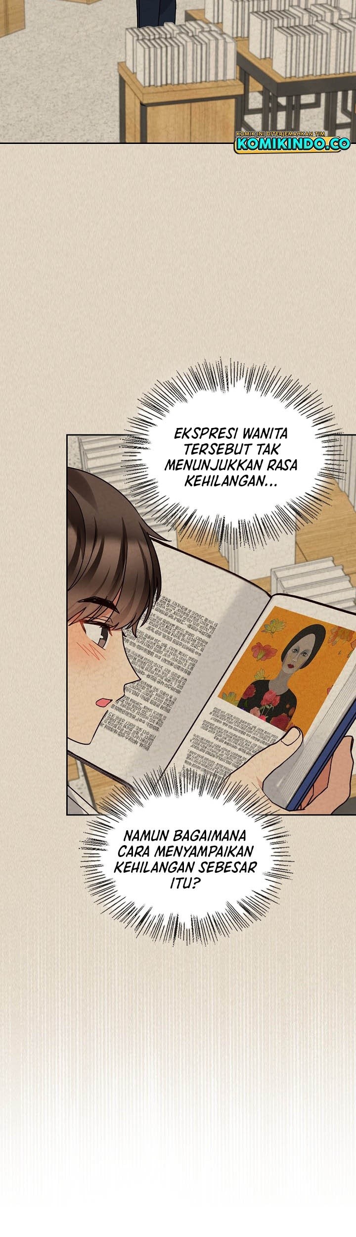 I Become a Fool When It Comes to My Daughter Chapter 164 - halaman 38