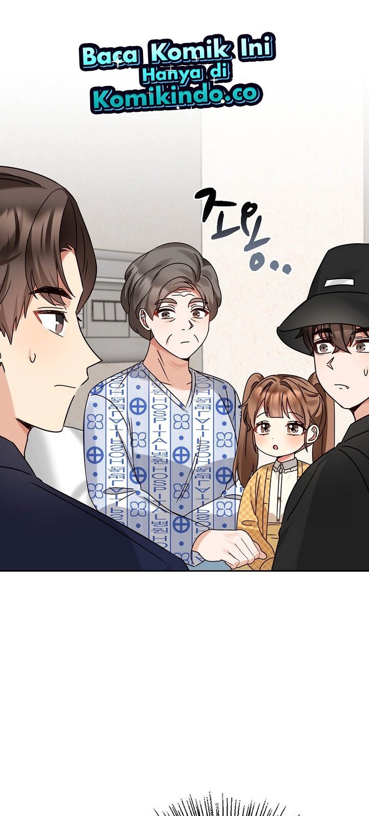 I Become a Fool When It Comes to My Daughter Chapter 164 - halaman 41