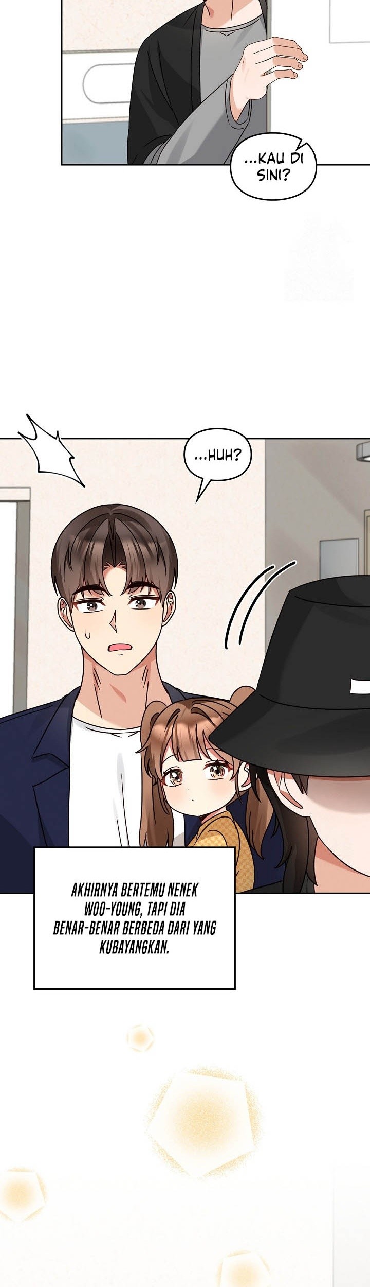 I Become a Fool When It Comes to My Daughter Chapter 164 - halaman 6