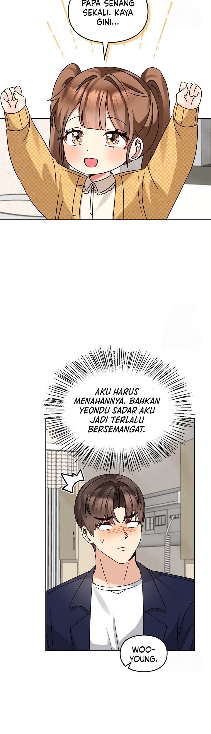 I Become a Fool When It Comes to My Daughter Chapter 165 - halaman 10