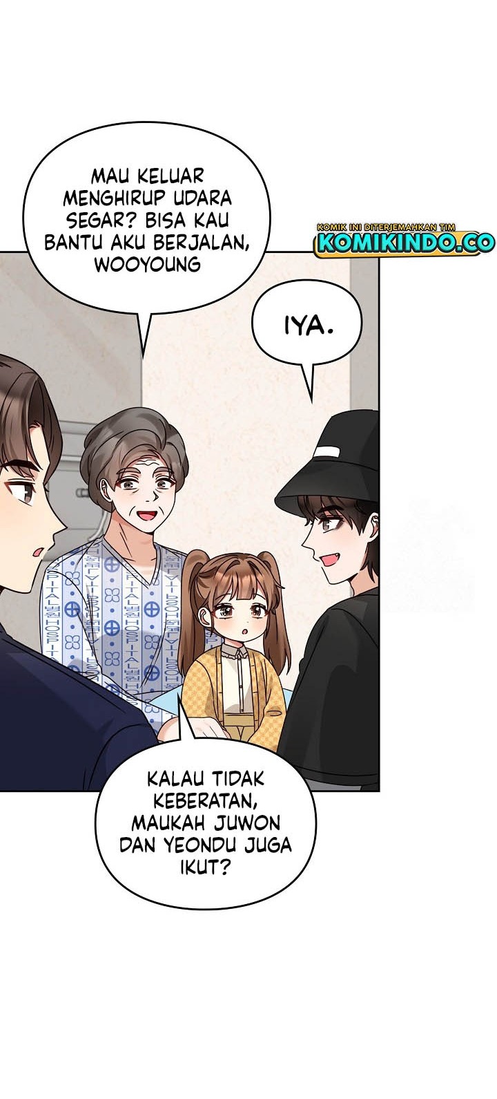 I Become a Fool When It Comes to My Daughter Chapter 165 - halaman 11