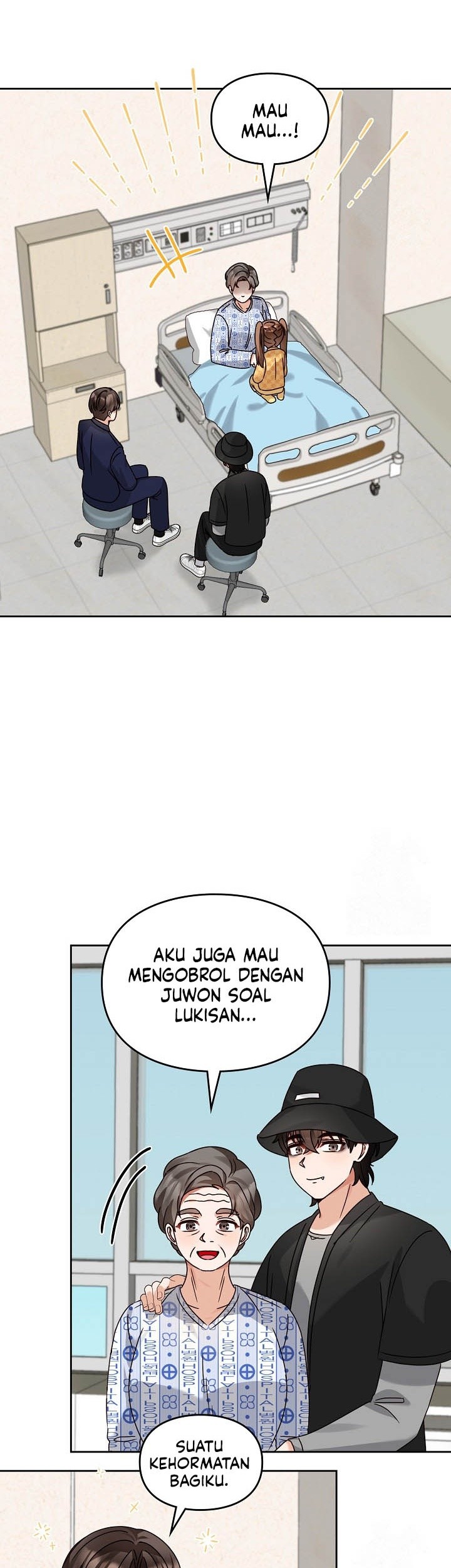 I Become a Fool When It Comes to My Daughter Chapter 165 - halaman 12