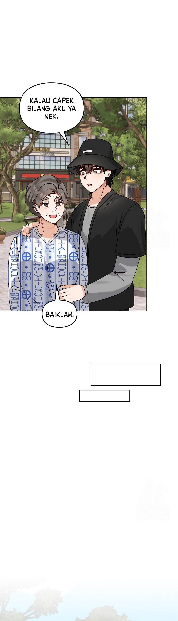 I Become a Fool When It Comes to My Daughter Chapter 165 - halaman 16