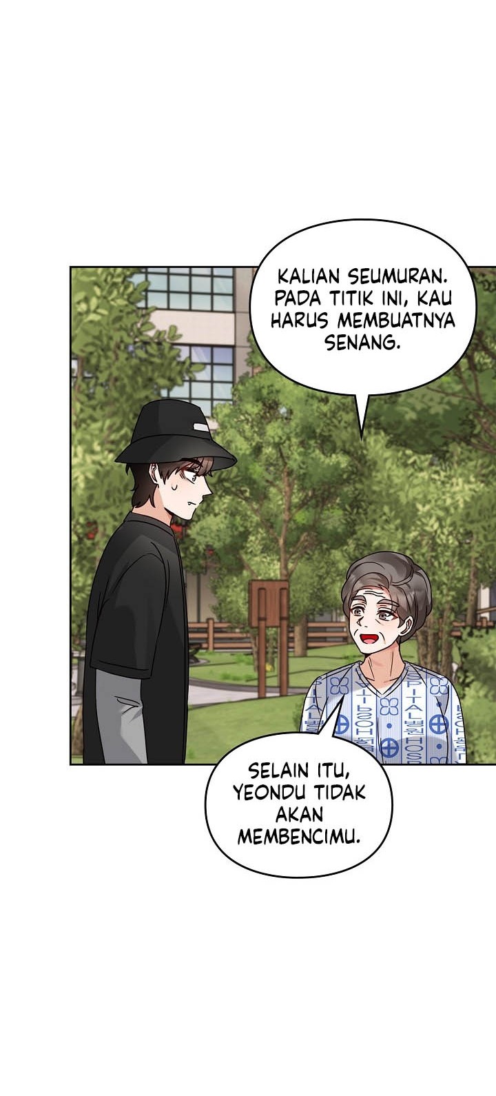 I Become a Fool When It Comes to My Daughter Chapter 165 - halaman 19