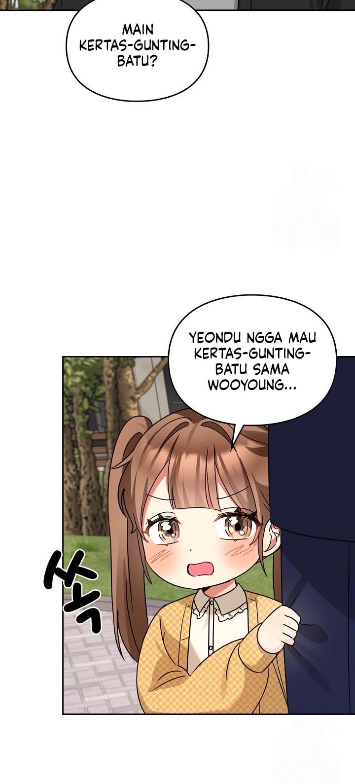 I Become a Fool When It Comes to My Daughter Chapter 165 - halaman 23