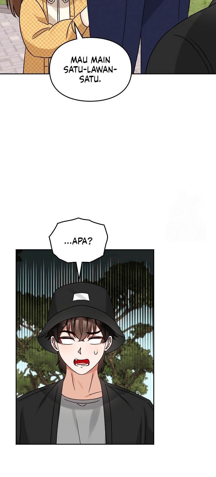 I Become a Fool When It Comes to My Daughter Chapter 165 - halaman 25