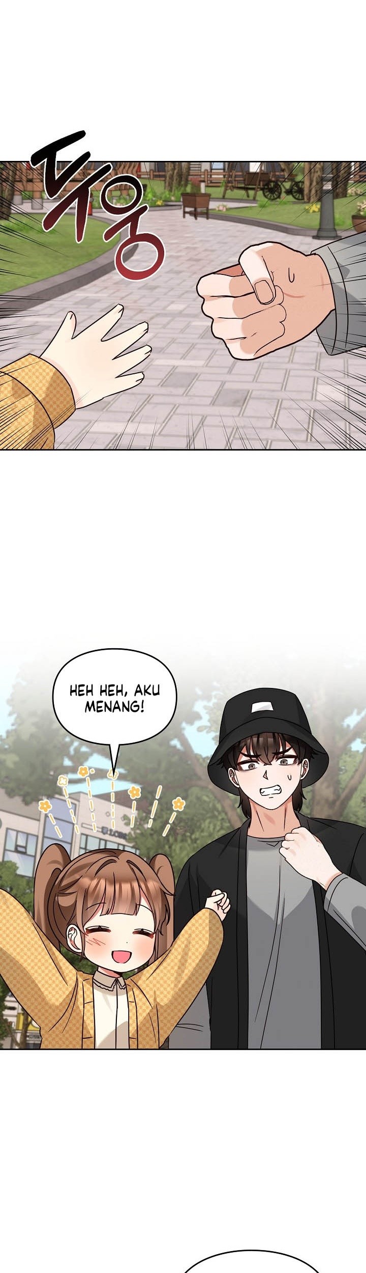 I Become a Fool When It Comes to My Daughter Chapter 165 - halaman 28