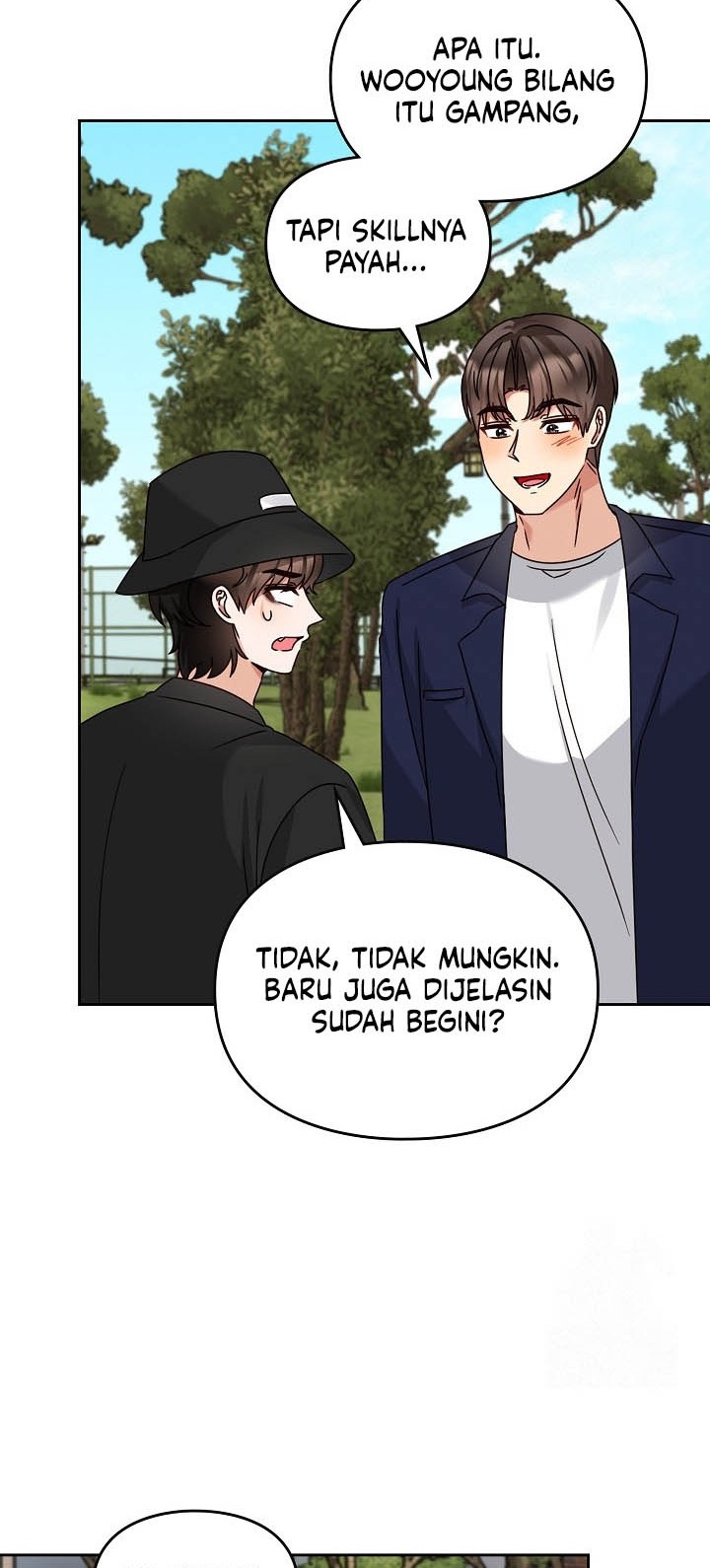I Become a Fool When It Comes to My Daughter Chapter 165 - halaman 29
