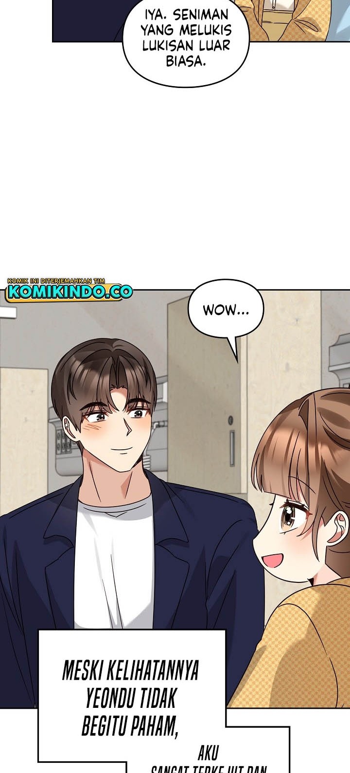 I Become a Fool When It Comes to My Daughter Chapter 165 - halaman 3