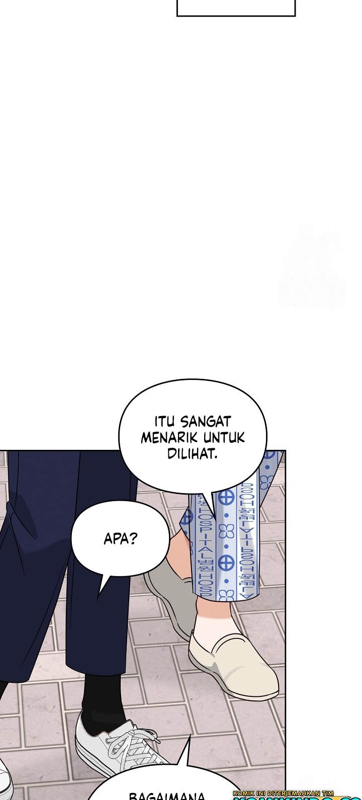 I Become a Fool When It Comes to My Daughter Chapter 165 - halaman 31