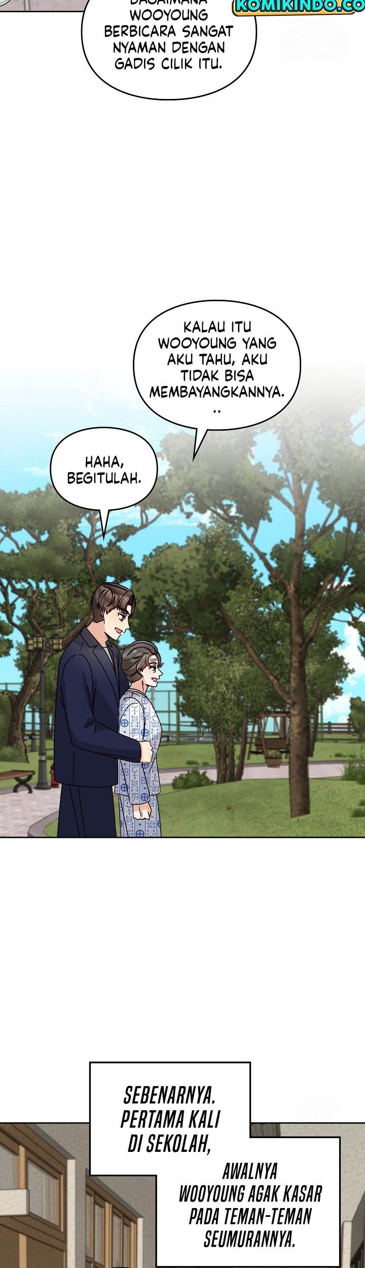 I Become a Fool When It Comes to My Daughter Chapter 165 - halaman 32