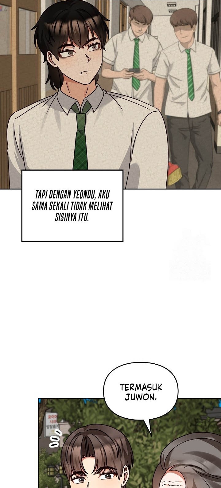 I Become a Fool When It Comes to My Daughter Chapter 165 - halaman 33