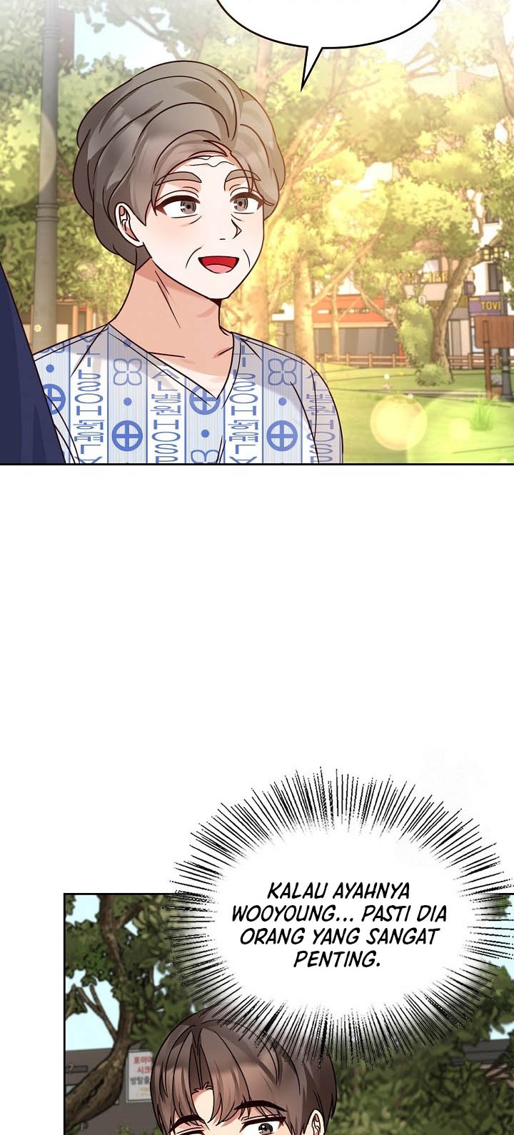 I Become a Fool When It Comes to My Daughter Chapter 165 - halaman 35