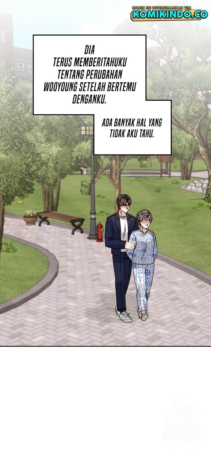 I Become a Fool When It Comes to My Daughter Chapter 165 - halaman 37