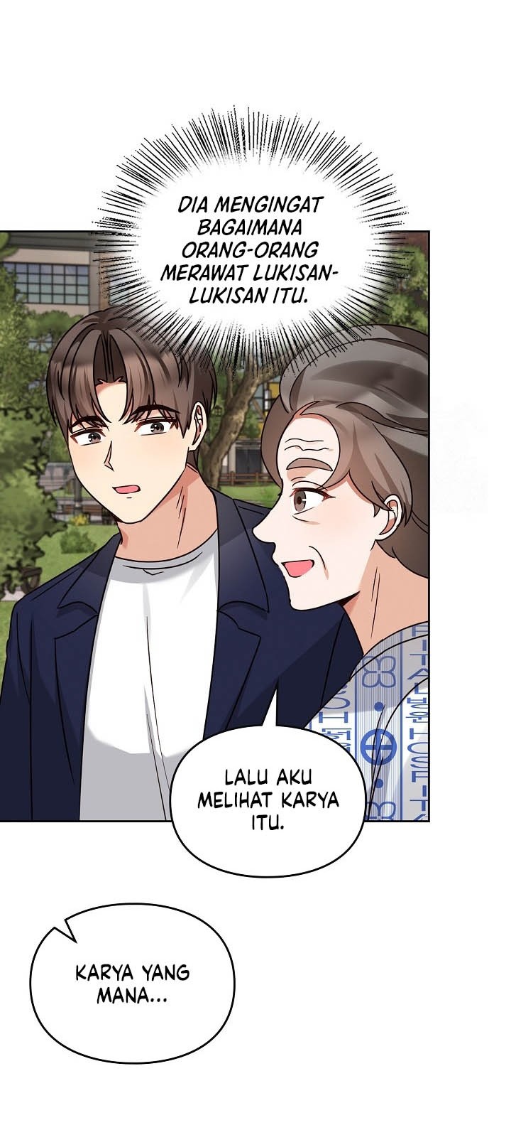 I Become a Fool When It Comes to My Daughter Chapter 165 - halaman 39