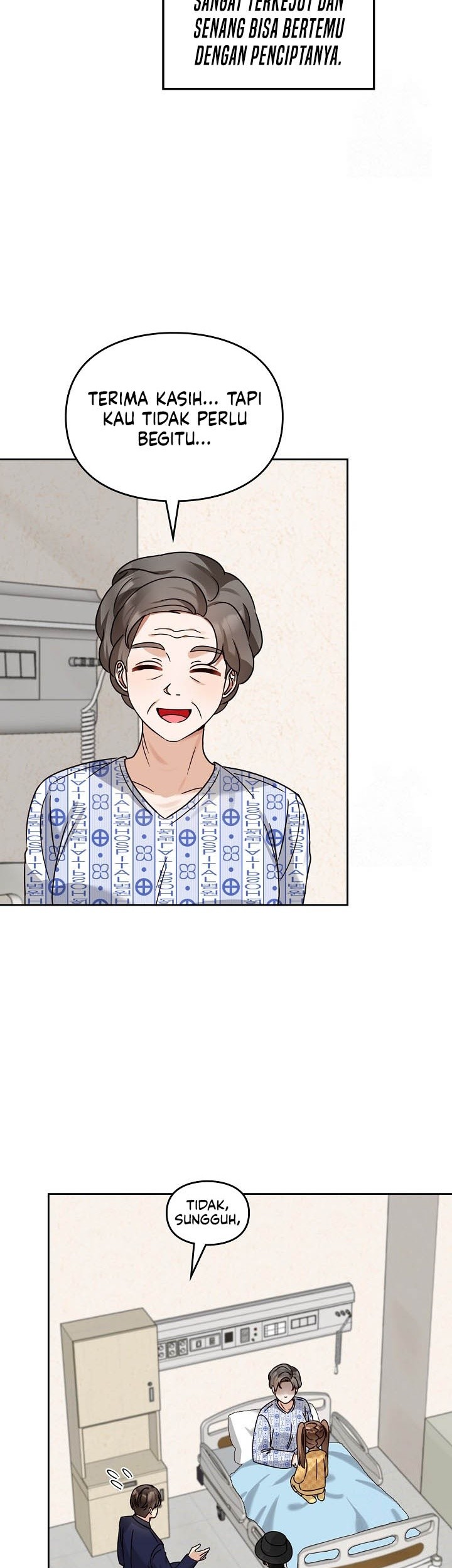I Become a Fool When It Comes to My Daughter Chapter 165 - halaman 4