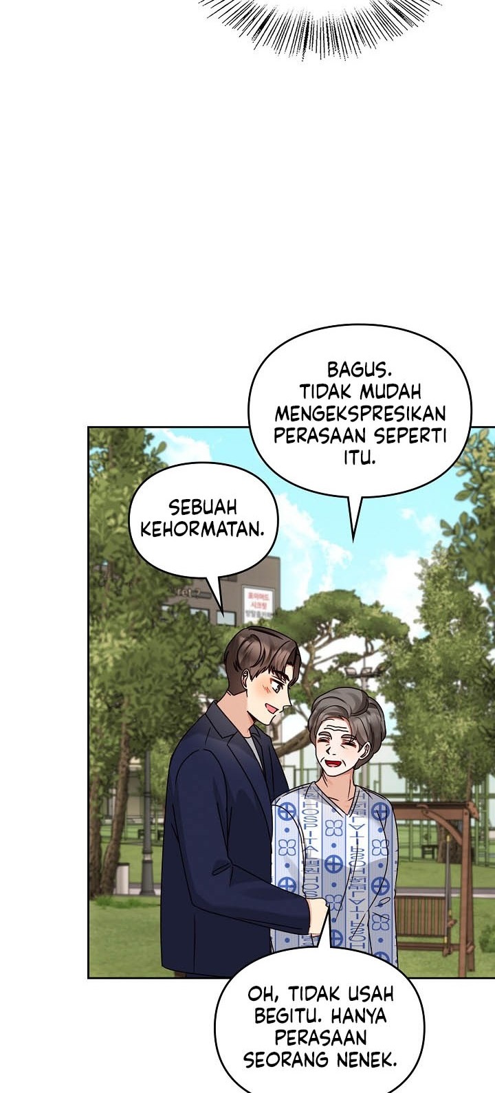I Become a Fool When It Comes to My Daughter Chapter 165 - halaman 41