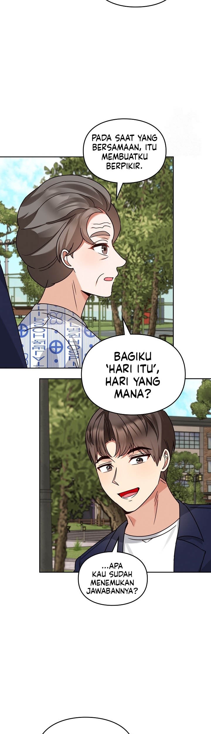 I Become a Fool When It Comes to My Daughter Chapter 165 - halaman 42