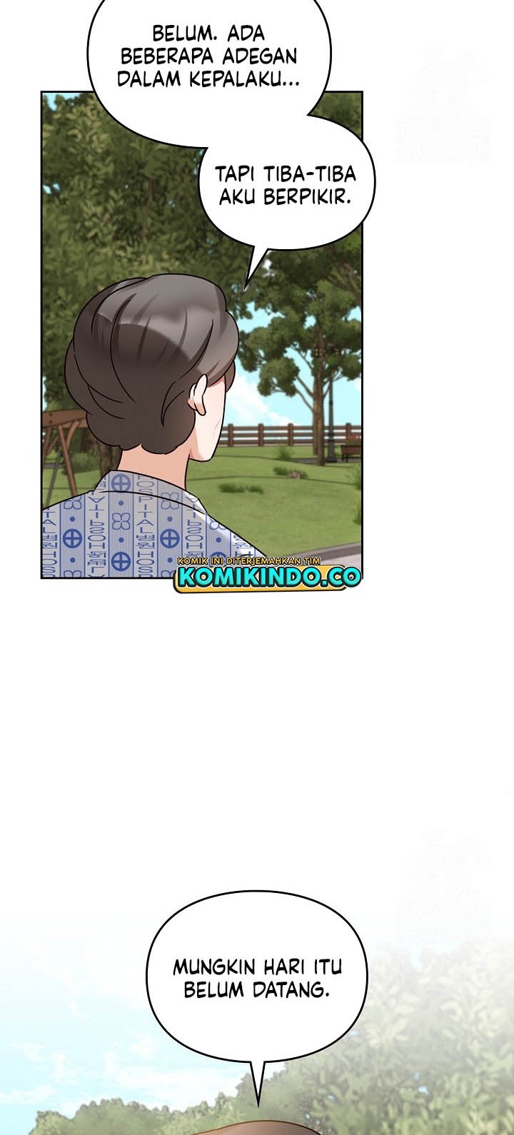 I Become a Fool When It Comes to My Daughter Chapter 165 - halaman 43