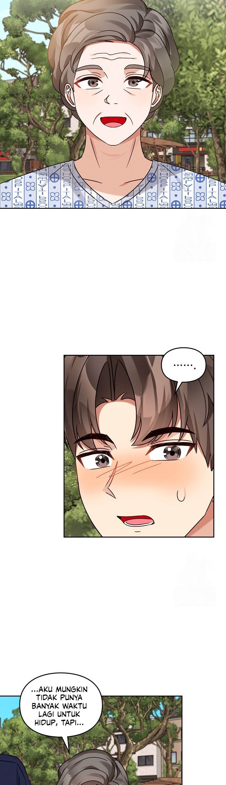 I Become a Fool When It Comes to My Daughter Chapter 165 - halaman 44