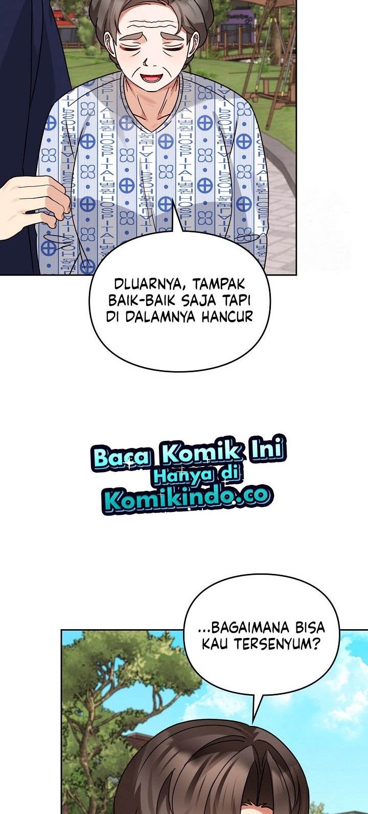 I Become a Fool When It Comes to My Daughter Chapter 165 - halaman 45