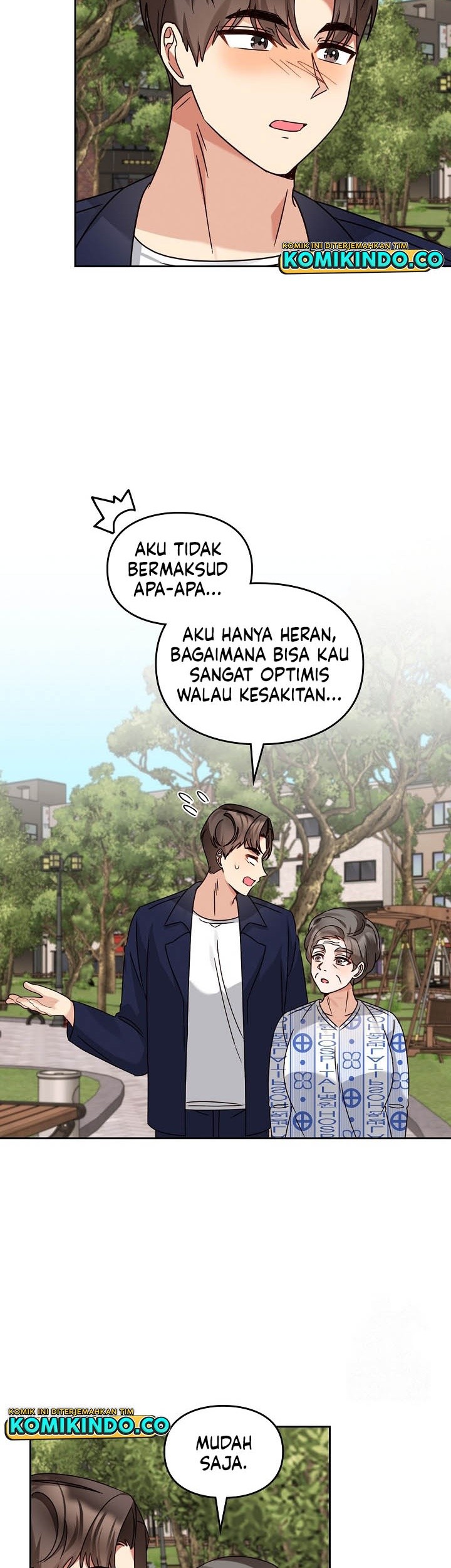I Become a Fool When It Comes to My Daughter Chapter 165 - halaman 46