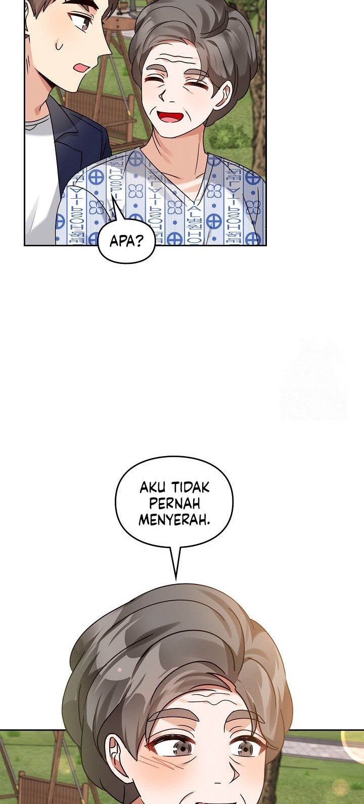 I Become a Fool When It Comes to My Daughter Chapter 165 - halaman 47