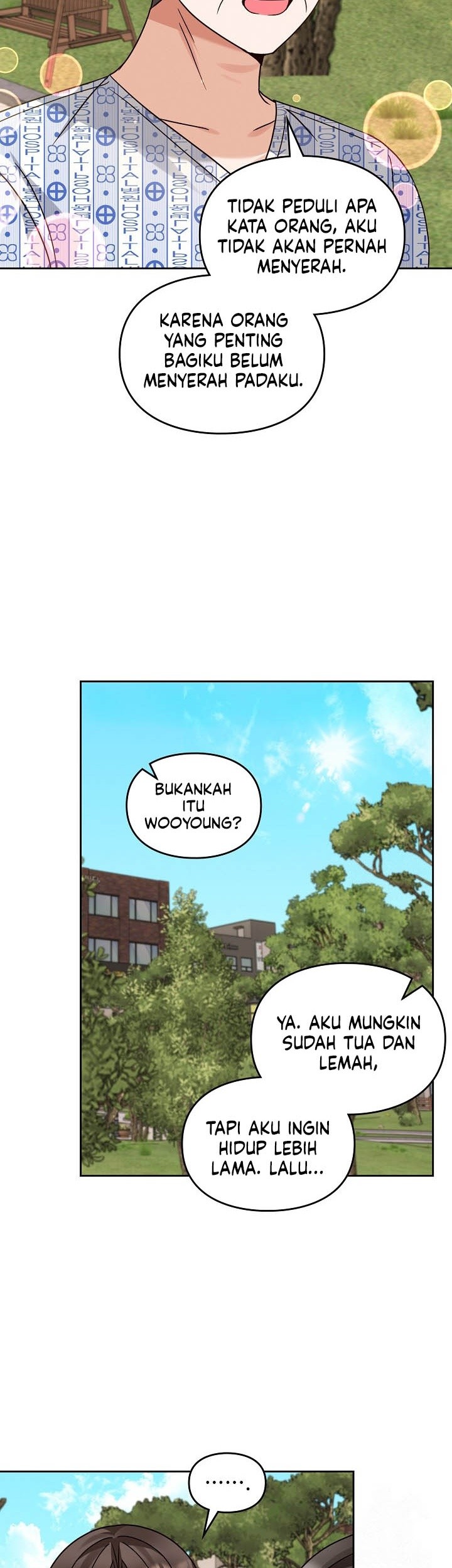 I Become a Fool When It Comes to My Daughter Chapter 165 - halaman 48