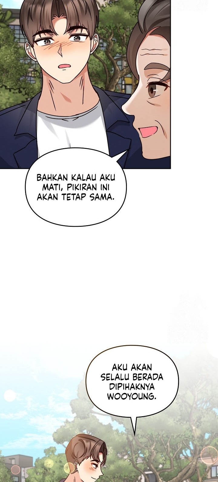 I Become a Fool When It Comes to My Daughter Chapter 165 - halaman 49