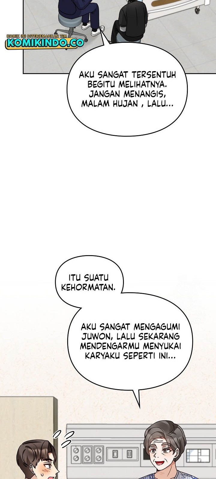 I Become a Fool When It Comes to My Daughter Chapter 165 - halaman 5