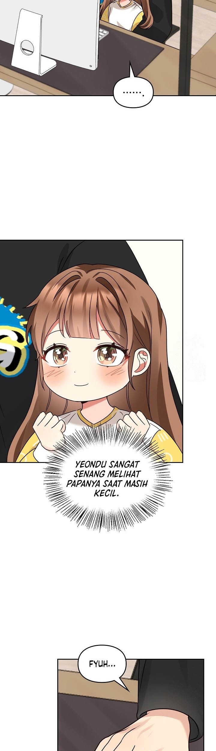 I Become a Fool When It Comes to My Daughter Chapter 166 - halaman 10