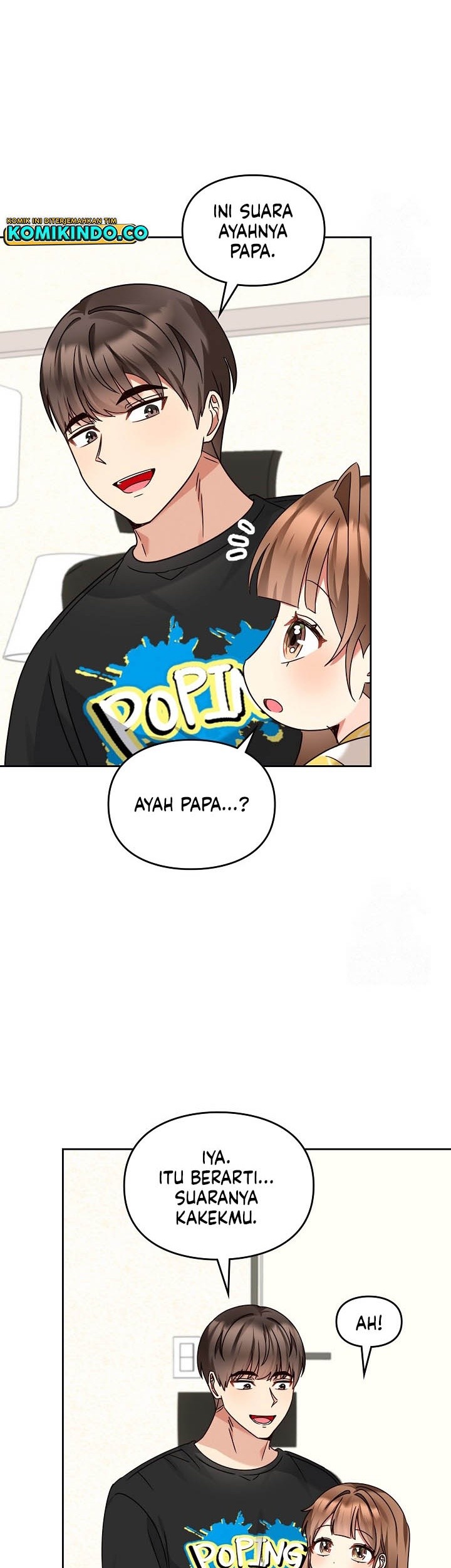 I Become a Fool When It Comes to My Daughter Chapter 166 - halaman 12